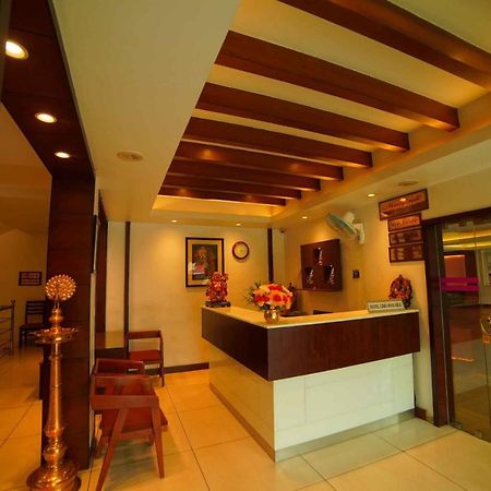 Lalitha Inn Guruvayur Exterior photo