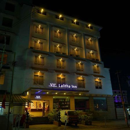Lalitha Inn Guruvayur Exterior photo
