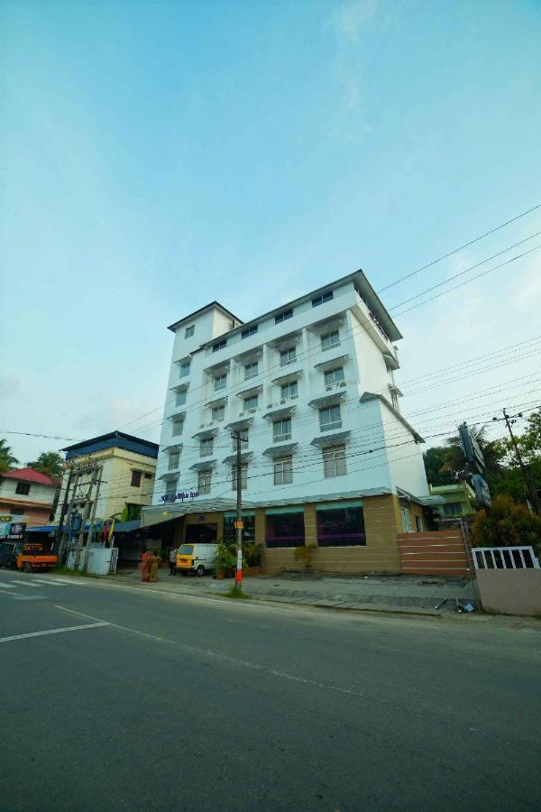 Lalitha Inn Guruvayur Exterior photo
