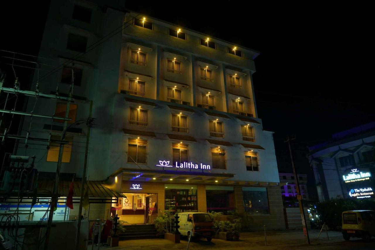Lalitha Inn Guruvayur Exterior photo