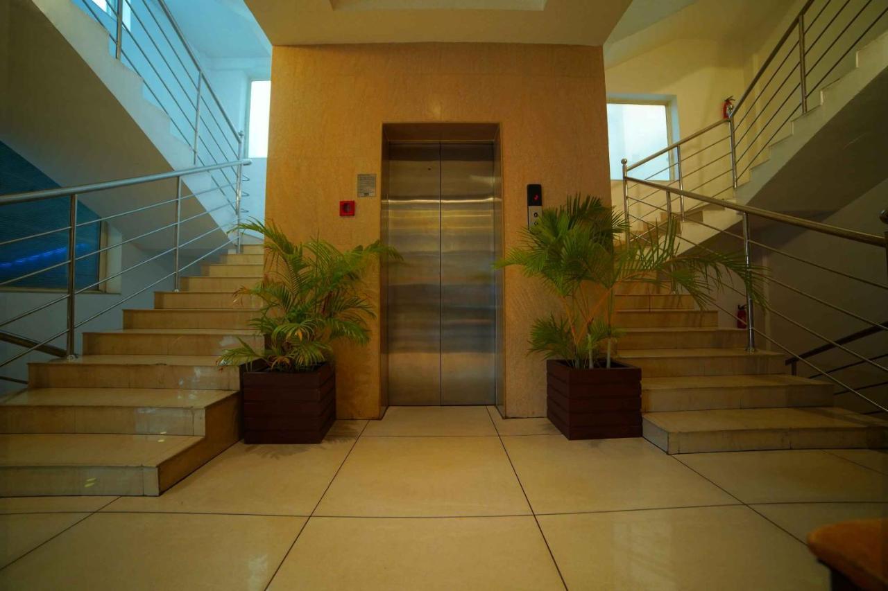 Lalitha Inn Guruvayur Exterior photo