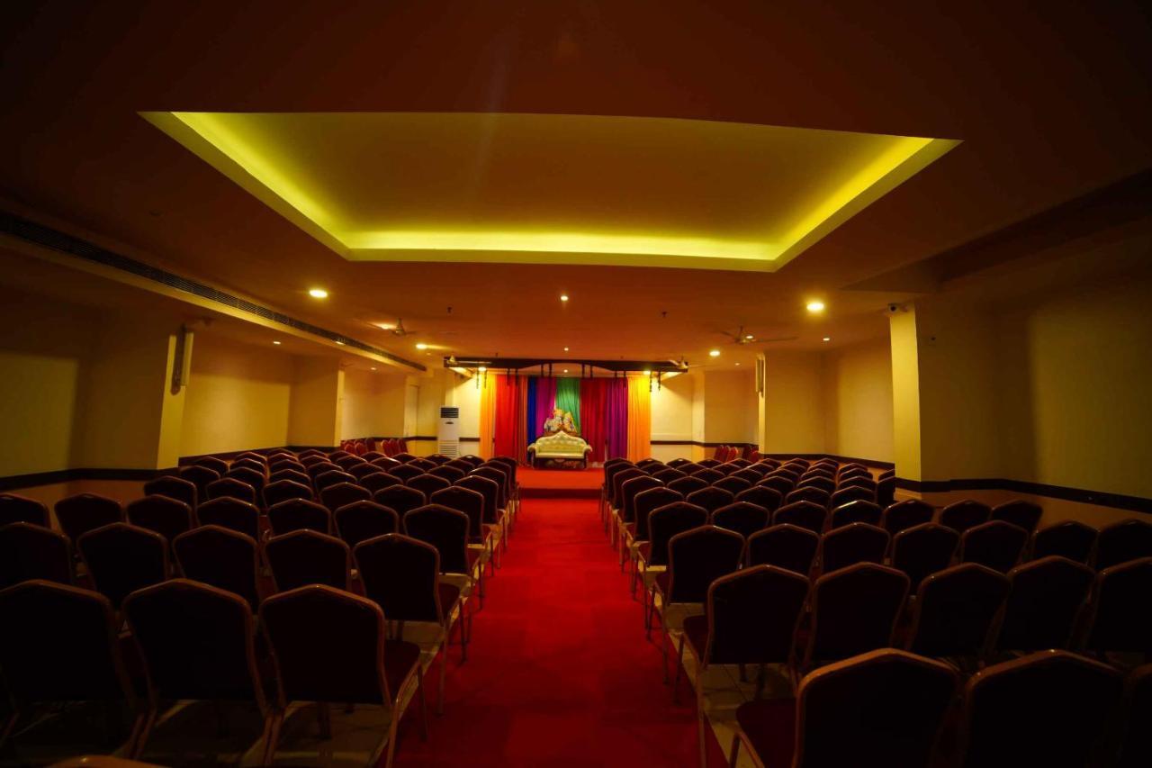 Lalitha Inn Guruvayur Exterior photo