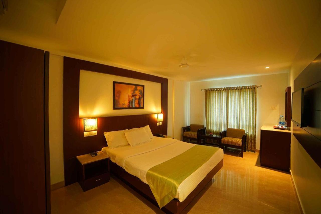 Lalitha Inn Guruvayur Exterior photo