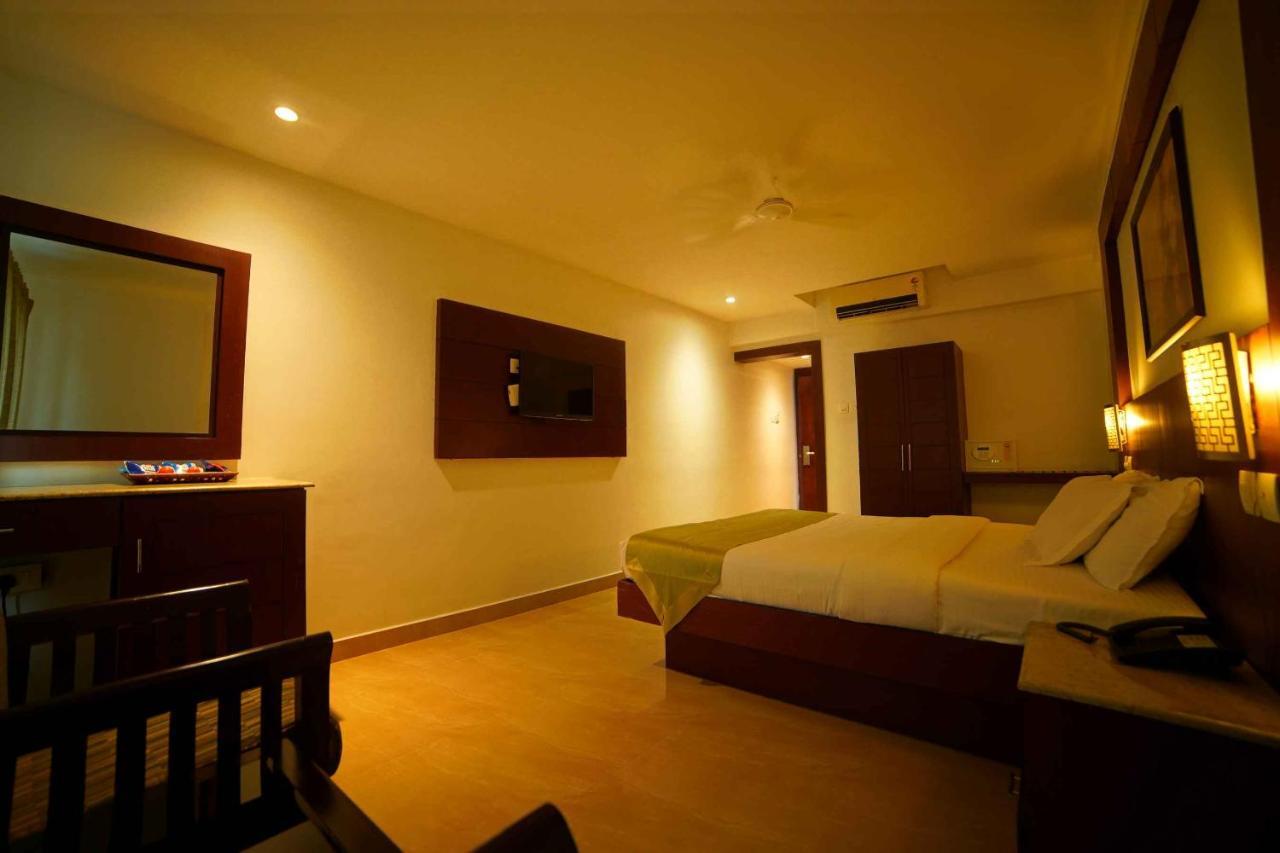 Lalitha Inn Guruvayur Exterior photo